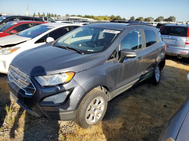  Salvage Ford EcoSport