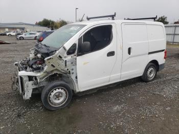  Salvage Nissan Nv
