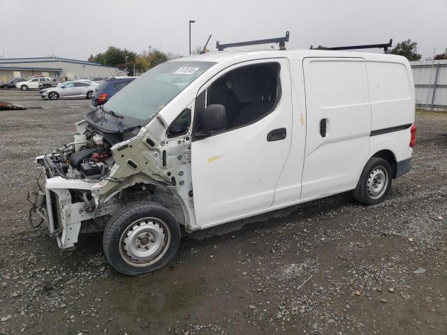  Salvage Nissan Nv