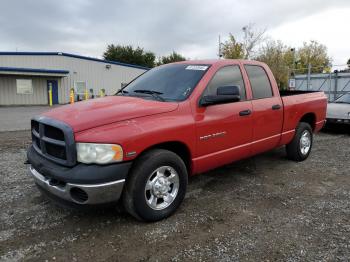  Salvage Dodge Ram 2500