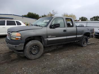  Salvage GMC Sierra