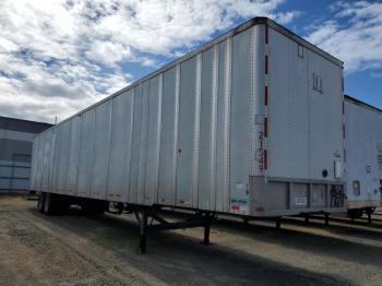  Salvage Monon Trailer