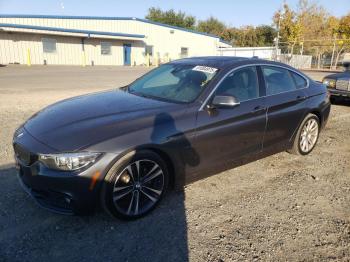  Salvage BMW 4 Series