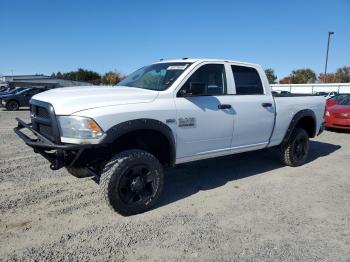  Salvage Ram 2500