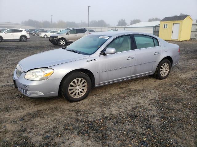  Salvage Buick Lucerne