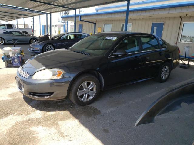  Salvage Chevrolet Impala
