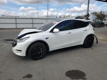  Salvage Tesla Model Y