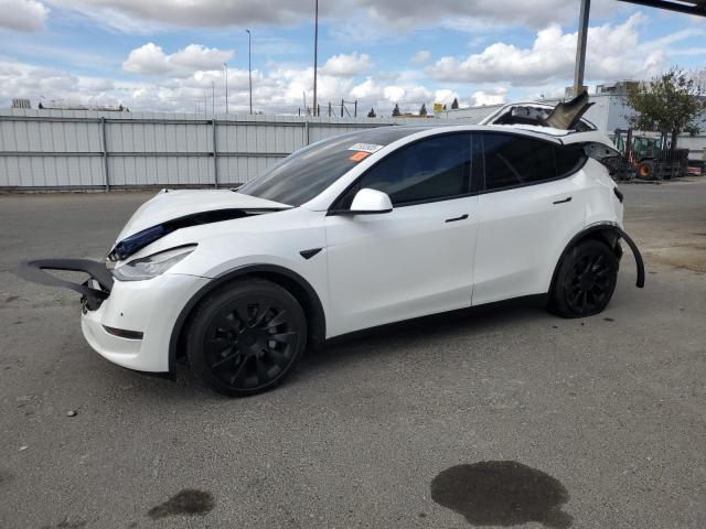  Salvage Tesla Model Y