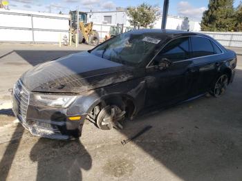  Salvage Audi A4