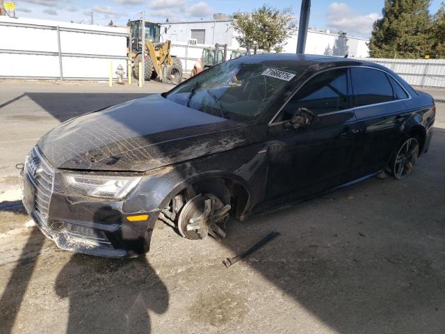  Salvage Audi A4