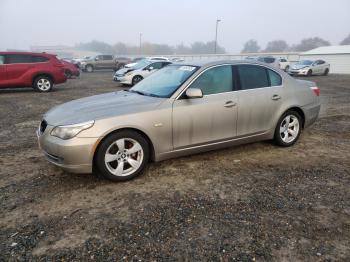  Salvage BMW 5 Series