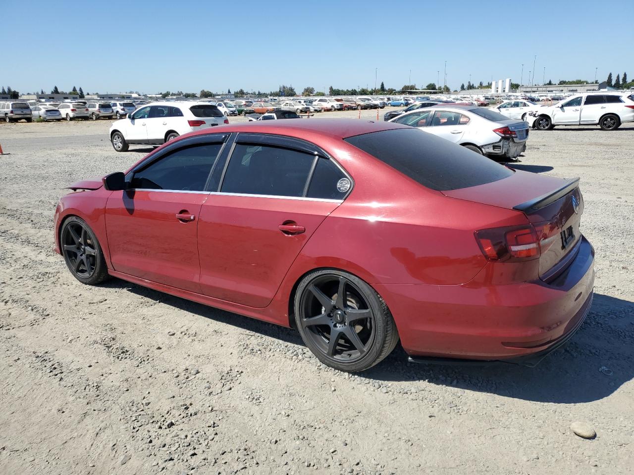 Volkswagen Jetta S Image 12