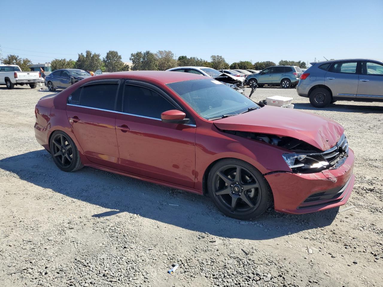 Volkswagen Jetta S Image 10