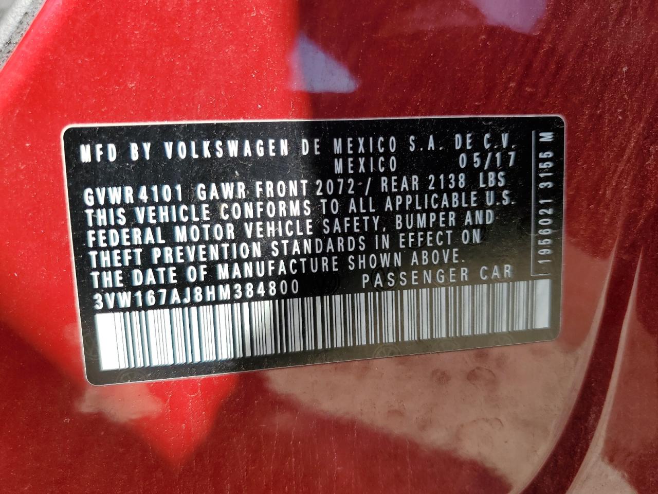 Volkswagen Jetta S Image 11