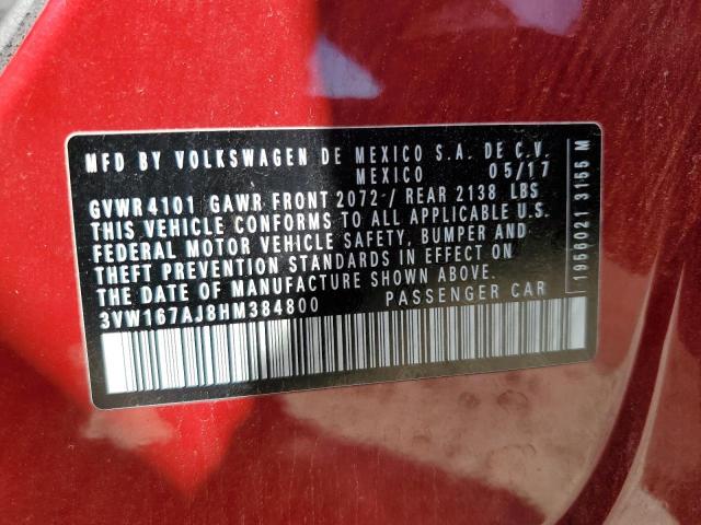 Volkswagen Jetta S Image 11