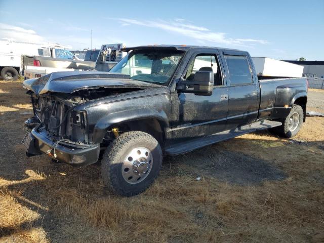  Salvage Chevrolet Gmt