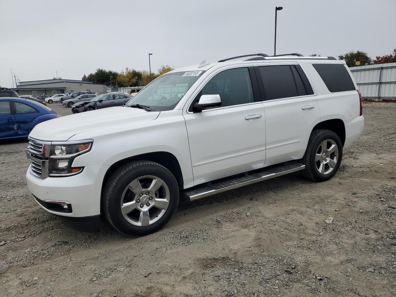Chevrolet Tahoe K1500 Premier Image 1