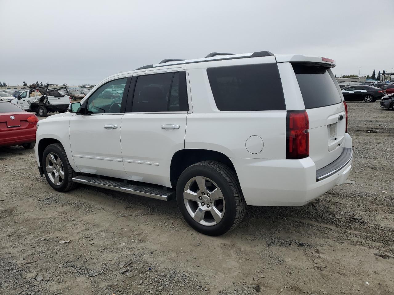 Chevrolet Tahoe K1500 Premier Image 12