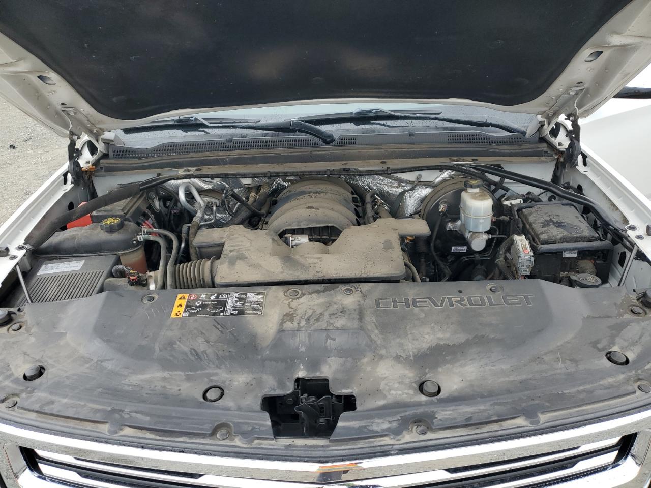 Chevrolet Tahoe K1500 Premier Image 10