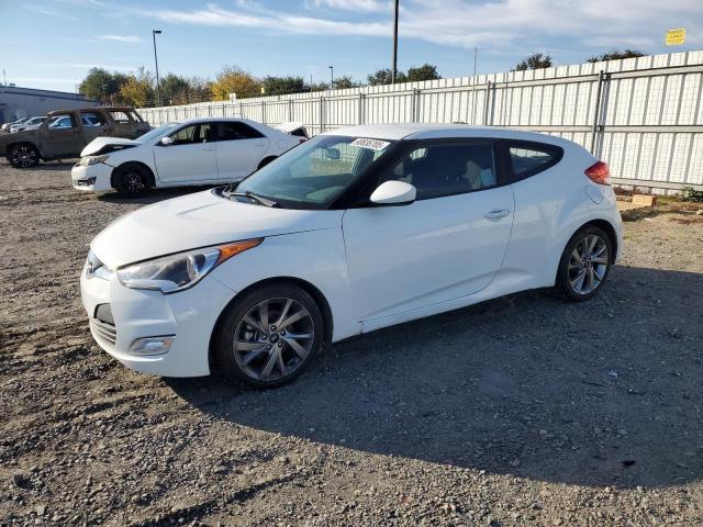  Salvage Hyundai VELOSTER