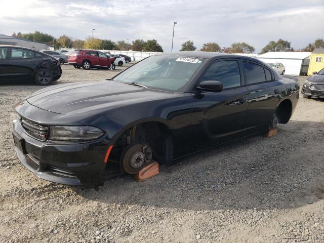  Salvage Dodge Charger