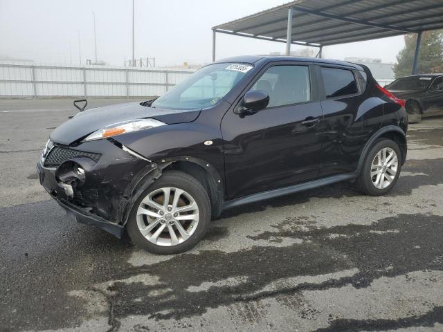  Salvage Nissan JUKE