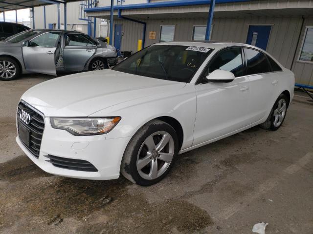 Salvage Audi A6