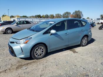  Salvage Toyota Prius