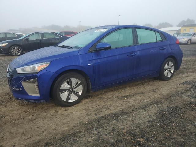  Salvage Hyundai Ioniq