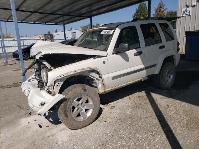  Salvage Jeep Liberty