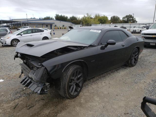  Salvage Dodge Challenger