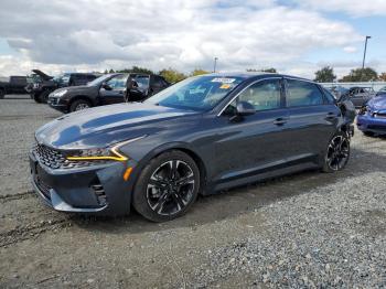  Salvage Kia K5