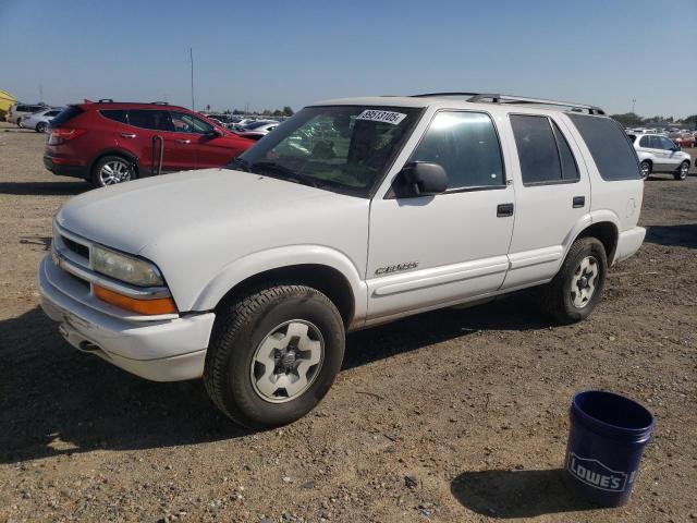  Salvage Chevrolet Blazer