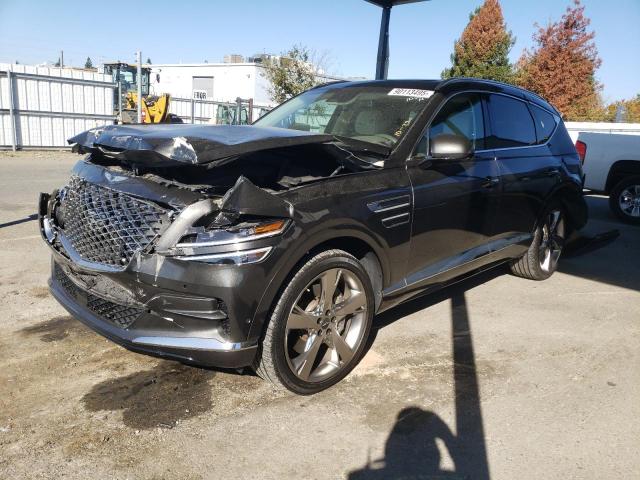  Salvage Genesis GV80