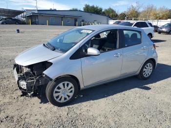  Salvage Toyota Yaris