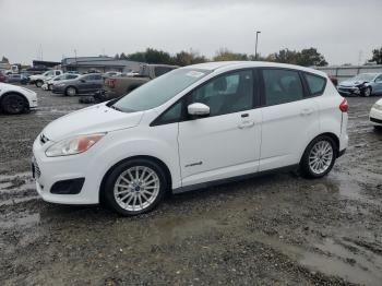  Salvage Ford Cmax