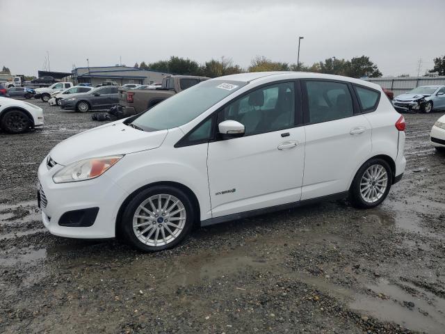  Salvage Ford Cmax