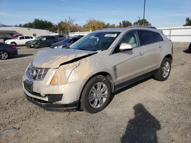  Salvage Cadillac SRX