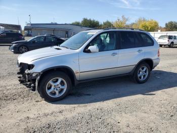  Salvage BMW X Series