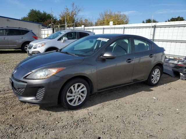  Salvage Mazda 3