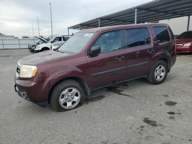  Salvage Honda Pilot