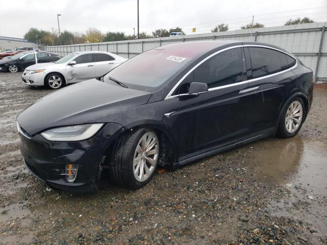  Salvage Tesla Model X