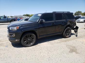  Salvage Toyota 4Runner