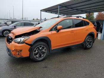  Salvage Subaru Crosstrek