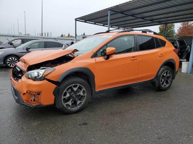  Salvage Subaru Crosstrek