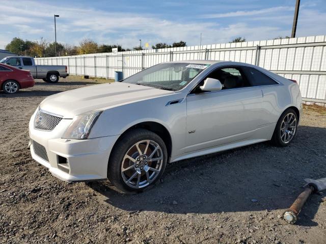  Salvage Cadillac CTS
