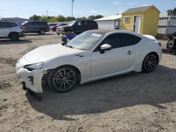  Salvage Toyota 86
