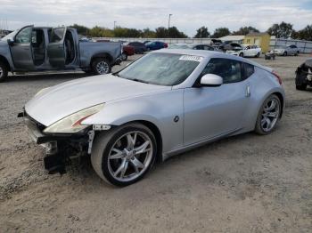  Salvage Nissan 370Z