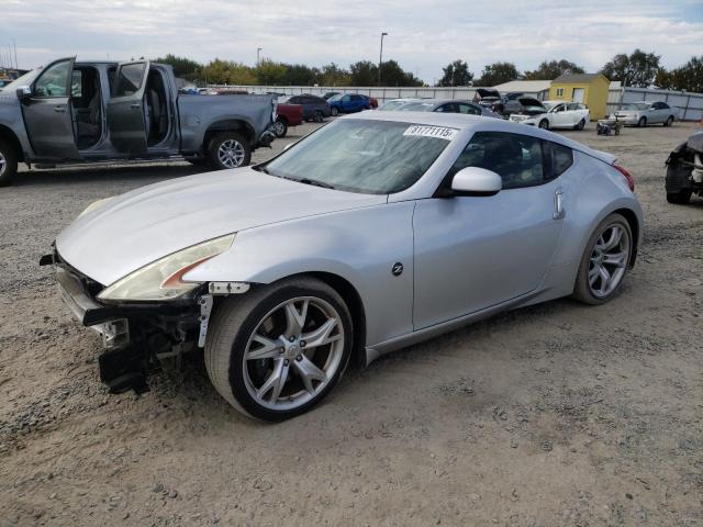  Salvage Nissan 370Z