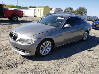  Salvage BMW 3 Series
